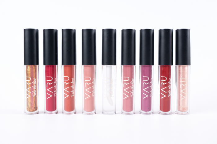Varu Take The Hint Lip Gloss Box Set