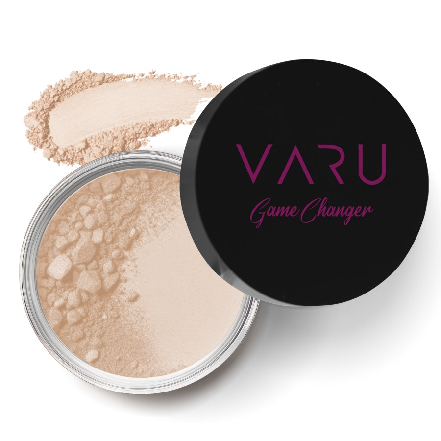 VARU Game-Changer Loose Powder - Fair