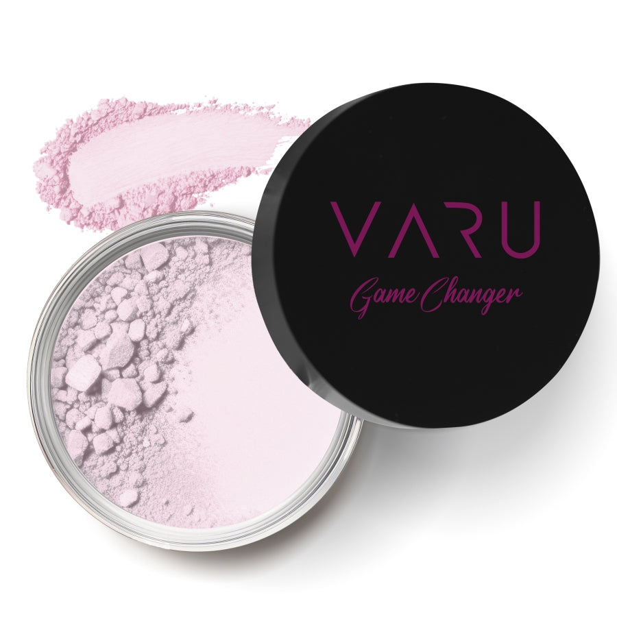 VARU Game-Changer Loose Powder - Pink