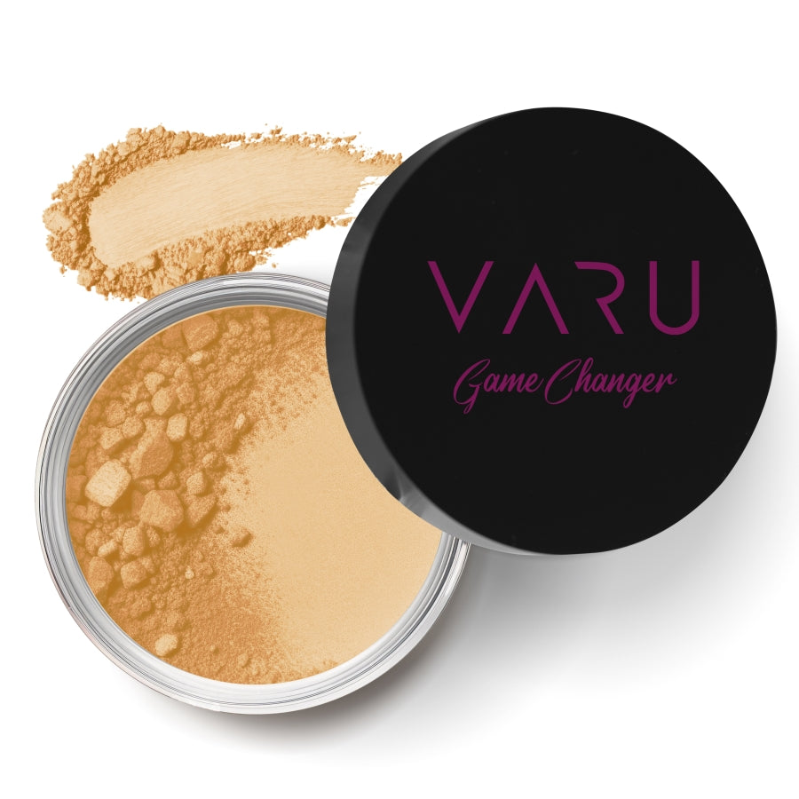 VARU Game-Changer Loose Powder - Tan