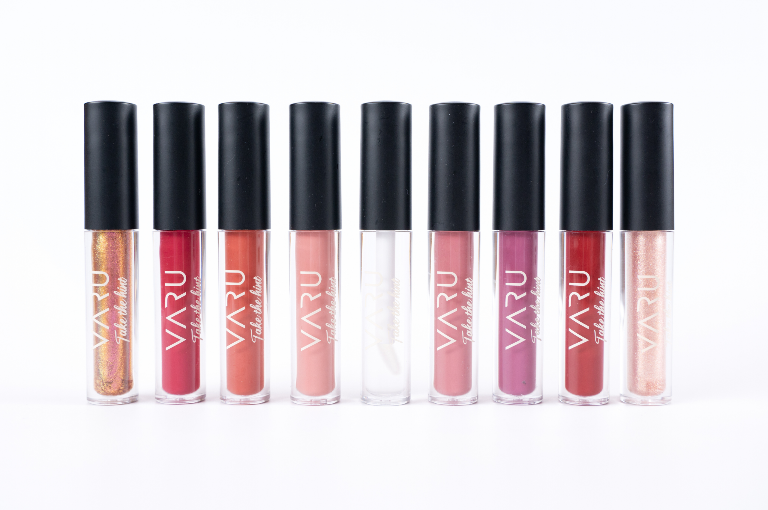 Varu Take The Hint Lip Gloss Box Set