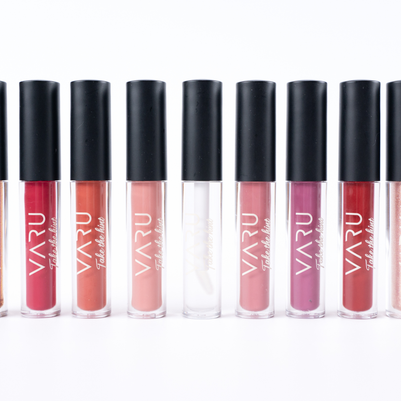 Varu Take The Hint Lip Gloss Box Set