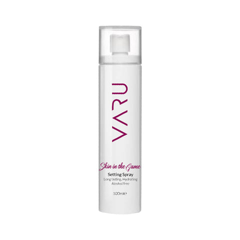 VARU Skin in the Game Setting Spray