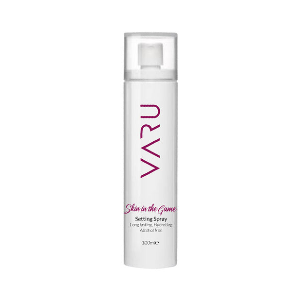 VARU Skin in the Game Setting Spray