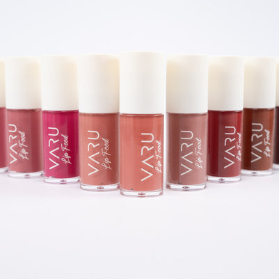 Varu Lip Food Lip Oil Box Set
