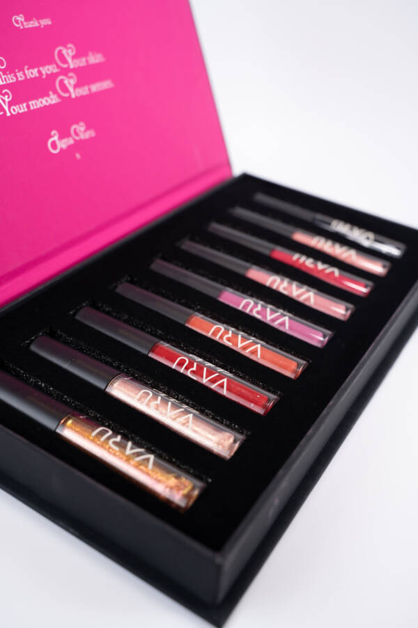 Buy Lip Gloss Box Set