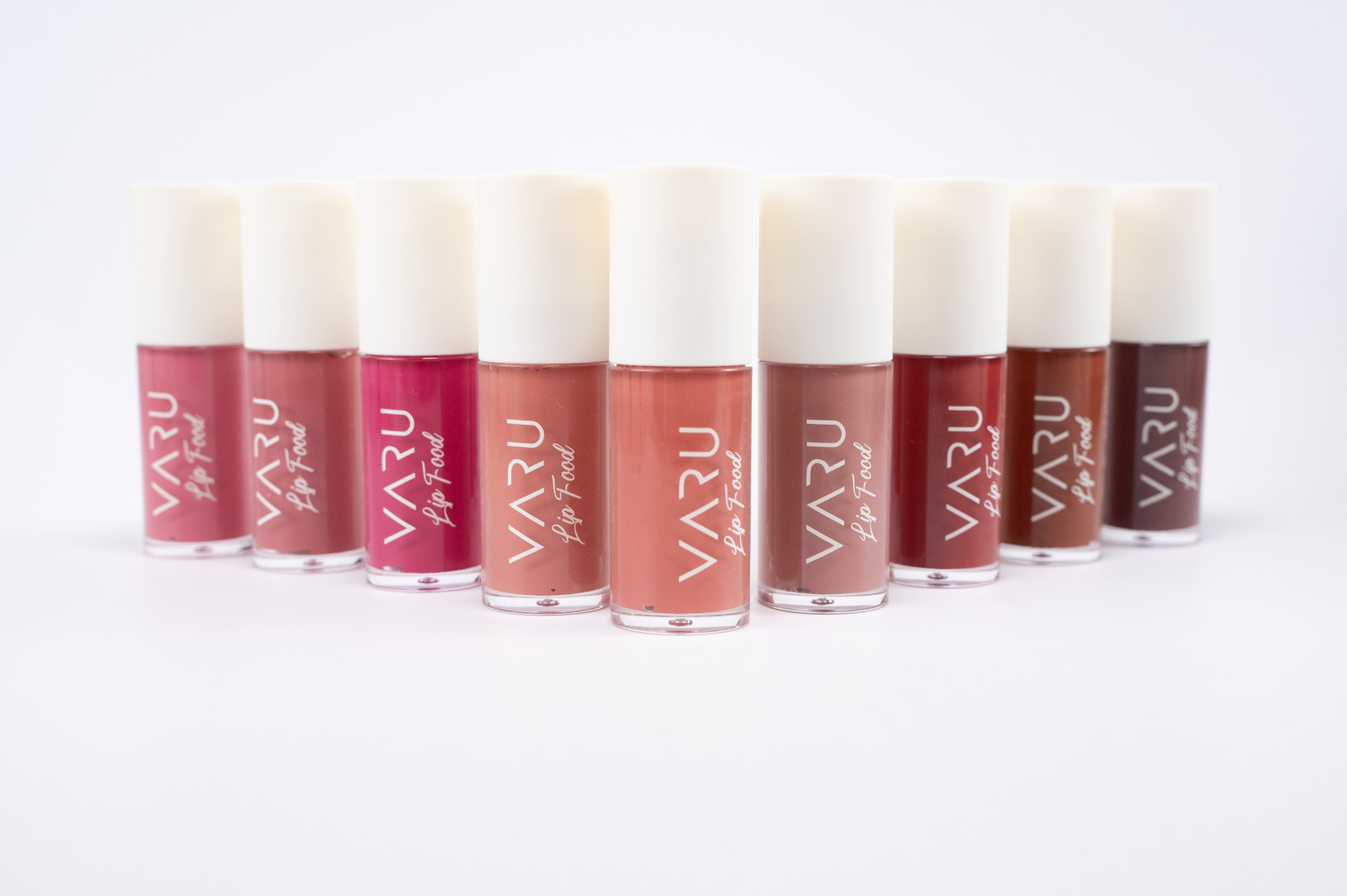 Varu Lip Food Lip Oil Box Set
